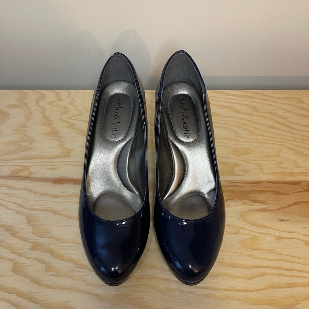 Kelly & Kate heels